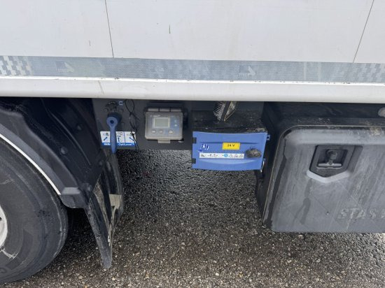 Semirremolque piso movil STAS Schubboden  S300 ZX, 2xLiftachse, Funk, Getreidegosse, 7mm: foto 10