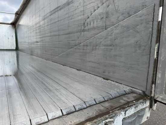 Semirremolque piso movil STAS Schubboden  S300 ZX, 2xLiftachse, Funk, Getreidegosse, 7mm: foto 13