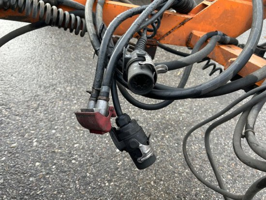 Schwarzmüller G Serie Tieflader - 3-Achs - Remolque góndola rebajadas: foto 4 Schwarzmüller G Serie Tieflader - 3-Achs - Remolque góndola rebajadas: foto 4