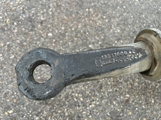 Schwarzmüller G Serie Tieflader - 3-Achs - Remolque góndola rebajadas: foto 3 Schwarzmüller G Serie Tieflader - 3-Achs - Remolque góndola rebajadas: foto 3