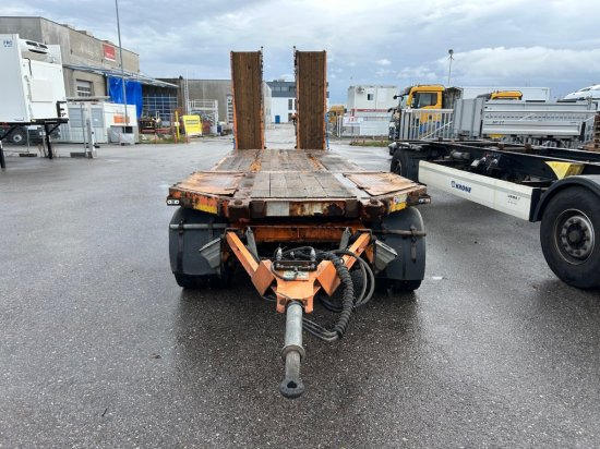 Schwarzmüller G Serie Tieflader - 3-Achs - Remolque góndola rebajadas: foto 2 Schwarzmüller G Serie Tieflader - 3-Achs - Remolque góndola rebajadas: foto 2