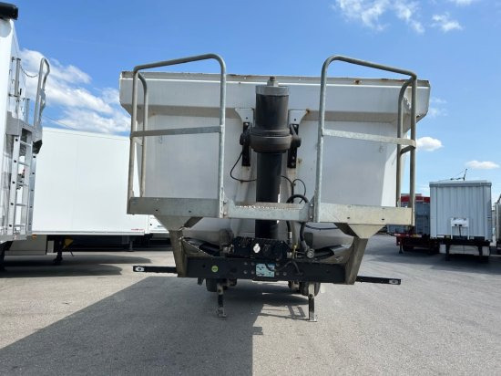 Schwarzmüller Kippmulde 25m³, SAF, Podest, HYVA - Semirremolque volquete: foto 3 Schwarzmüller Kippmulde 25m³, SAF, Podest, HYVA - Semirremolque volquete: foto 3