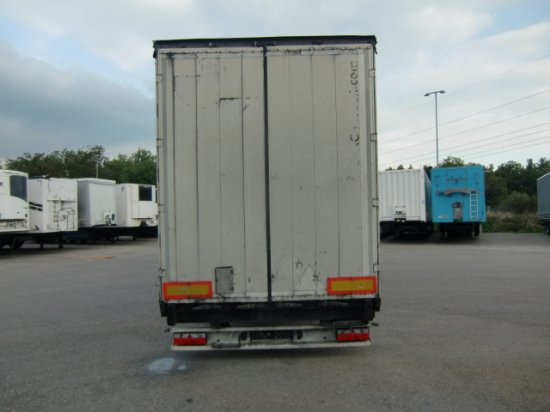 Schwarzmüller W Serie Mega Hubdach - Semirremolque lona: foto 5 Schwarzmüller W Serie Mega Hubdach - Semirremolque lona: foto 5