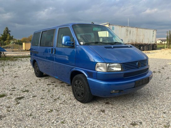 VW T4 Atlantis 2,5 TDi ACV Motor 5 Zylinder Multivan - Coche: foto 1 VW T4 Atlantis 2,5 TDi ACV Motor 5 Zylinder Multivan - Coche: foto 1