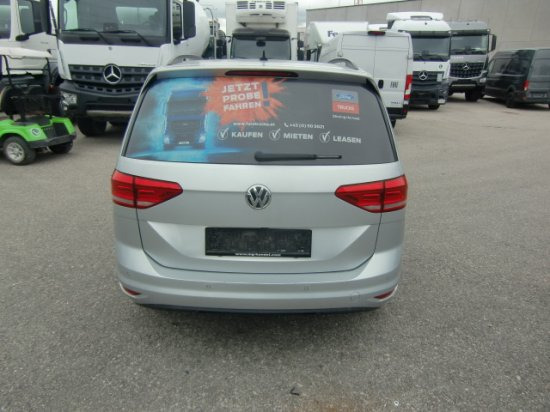 VW Touran Highline Sky - Coche: foto 5 VW Touran Highline Sky - Coche: foto 5