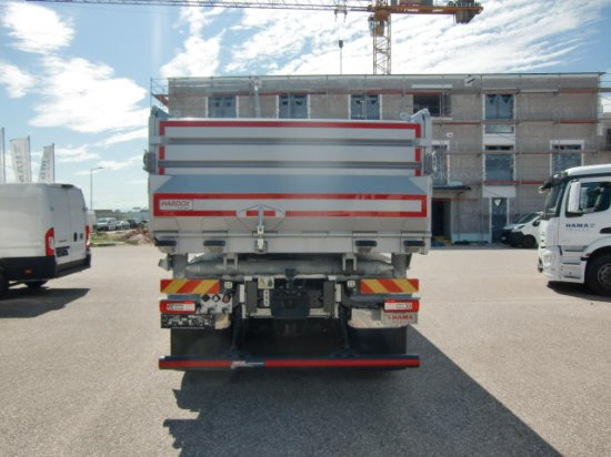 Volvo FH500 Gesteinskipper, Bordmatic, E6, I-Shift, Redarter, Achslift - Camión volquete: foto 5 Volvo FH500 Gesteinskipper, Bordmatic, E6, I-Shift, Redarter, Achslift - Camión volquete: foto 5