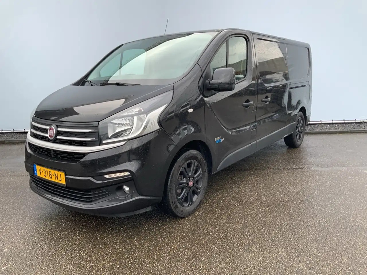 Fiat Talento 1.6 MJ EcoJet L2H1 SX Airco Cruise Alu Velg Dub Sc - Furgón: foto 1 Fiat Talento 1.6 MJ EcoJet L2H1 SX Airco Cruise Alu Velg Dub Sc - Furgón: foto 1