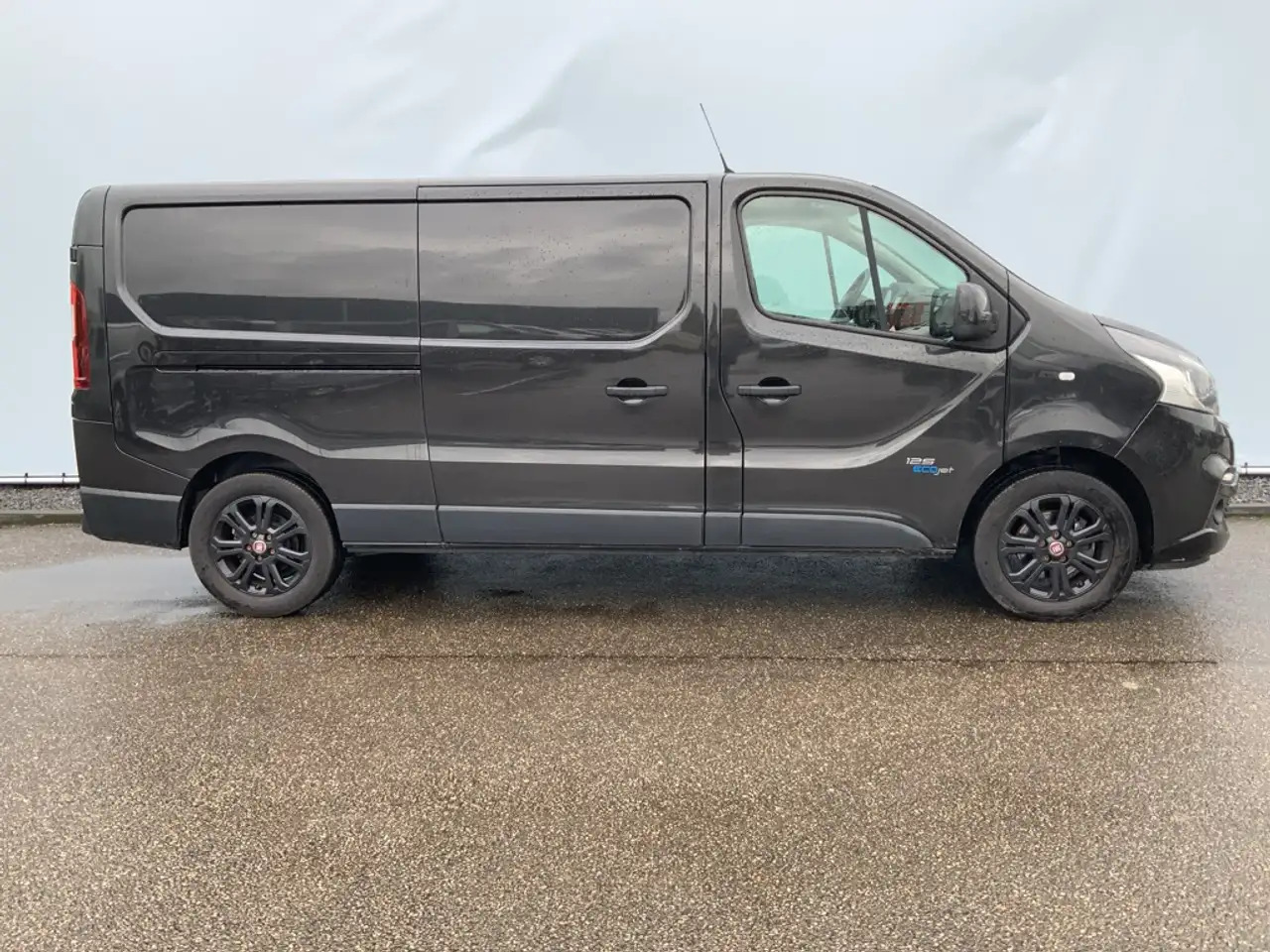 Fiat Talento 1.6 MJ EcoJet L2H1 SX Airco Cruise Alu Velg Dub Sc - Furgón: foto 3 Fiat Talento 1.6 MJ EcoJet L2H1 SX Airco Cruise Alu Velg Dub Sc - Furgón: foto 3