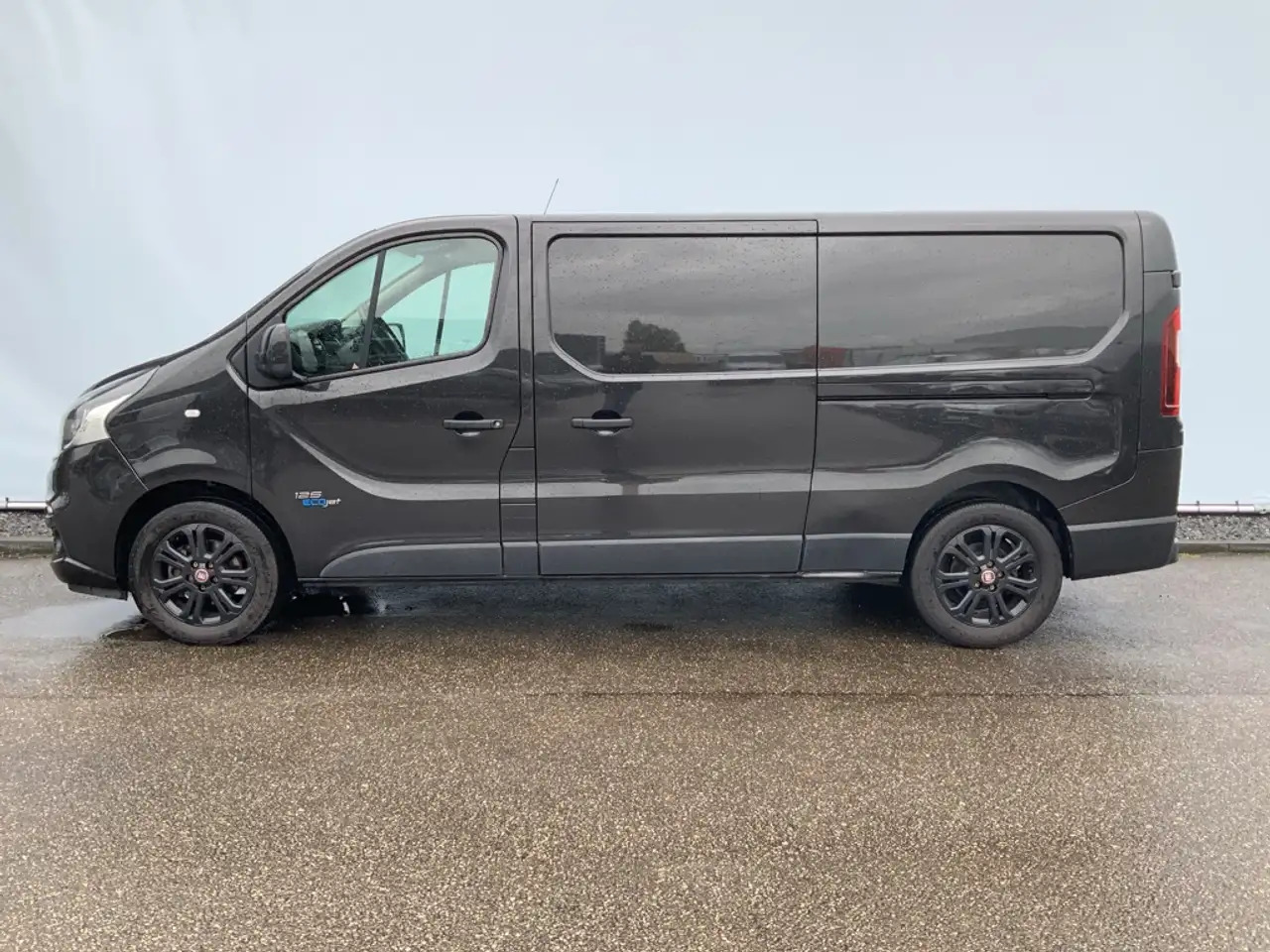 Fiat Talento 1.6 MJ EcoJet L2H1 SX Airco Cruise Alu Velg Dub Sc - Furgón: foto 5 Fiat Talento 1.6 MJ EcoJet L2H1 SX Airco Cruise Alu Velg Dub Sc - Furgón: foto 5