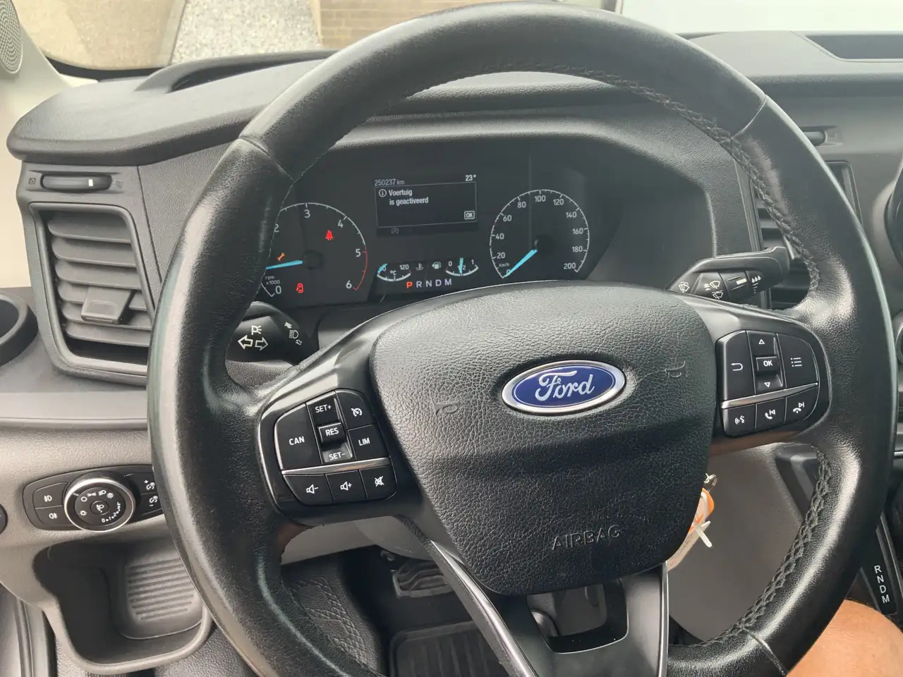 Ford Transit 350 2.0 TDCI L3H2 EXPORT !! Koel vries Automaat Tr - Furgoneta frigorifica: foto 5 Ford Transit 350 2.0 TDCI L3H2 EXPORT !! Koel vries Automaat Tr - Furgoneta frigorifica: foto 5
