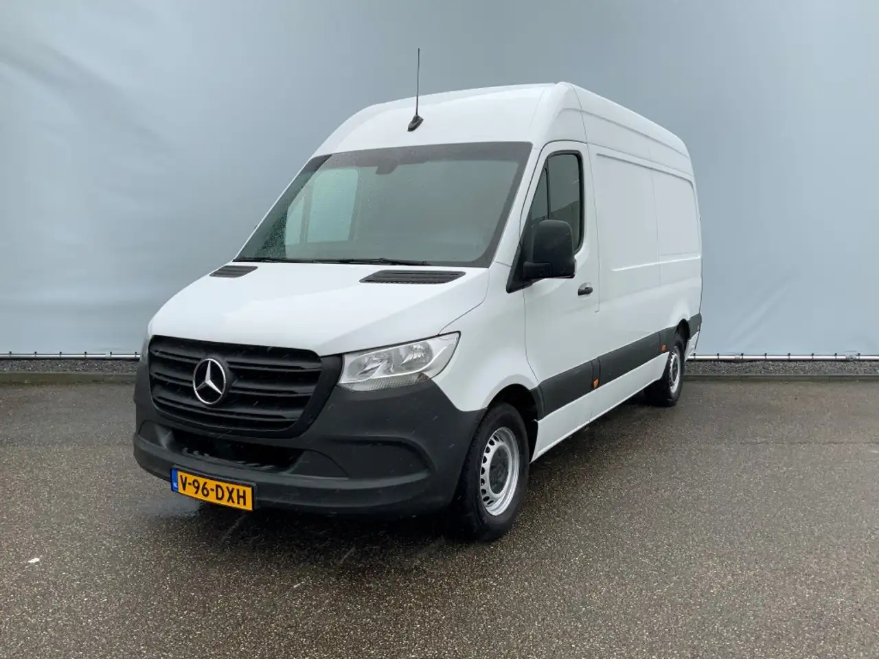 Mercedes-Benz Sprinter 316 2.2 CDI 366 L2 H2 Airco 2 Zits Euro 6 - Furgón: foto 1 Mercedes-Benz Sprinter 316 2.2 CDI 366 L2 H2 Airco 2 Zits Euro 6 - Furgón: foto 1
