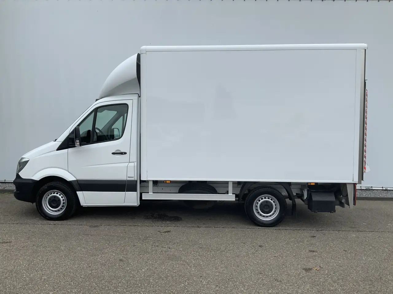 Mercedes-Benz Sprinter 416 2.2 BlueTEC 366 Meubelbak & Lift Automaat Airc - Furgoneta caja cerrada: foto 3 Mercedes-Benz Sprinter 416 2.2 BlueTEC 366 Meubelbak & Lift Automaat Airc - Furgoneta caja cerrada: foto 3