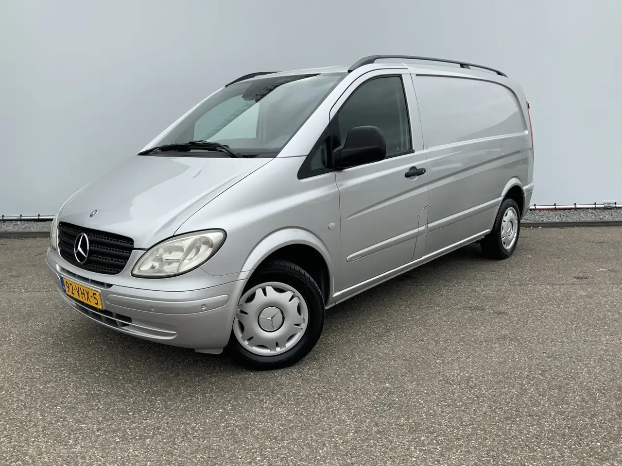 Mercedes-Benz Vito 111 CDI 320 Lang HD Amigo Koel Vries Werkt 100% 3 - Furgoneta frigorifica: foto 1 Mercedes-Benz Vito 111 CDI 320 Lang HD Amigo Koel Vries Werkt 100% 3 - Furgoneta frigorifica: foto 1