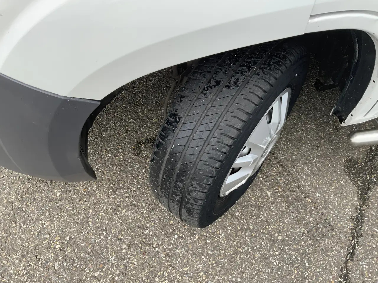 Furgón Peugeot Boxer 330 2.2 HDI L2H2 Première Airco Cruise Camera side: foto 12