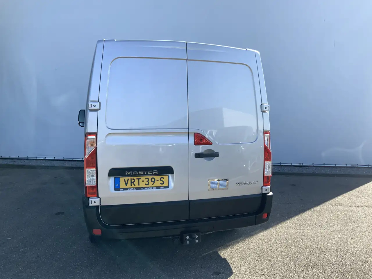 Renault Master T33 2.3 dCi L1H1Airco Cruise 3 Zits Trekhaak 2500 - Furgón: foto 2 Renault Master T33 2.3 dCi L1H1Airco Cruise 3 Zits Trekhaak 2500 - Furgón: foto 2