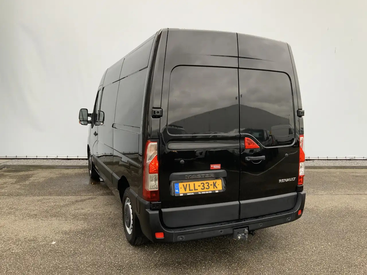 Renault Master T35 2.3 dCi 150 L2H2 Airco Cruise Camera 3 Zits Na - Furgón: foto 2 Renault Master T35 2.3 dCi 150 L2H2 Airco Cruise Camera 3 Zits Na - Furgón: foto 2