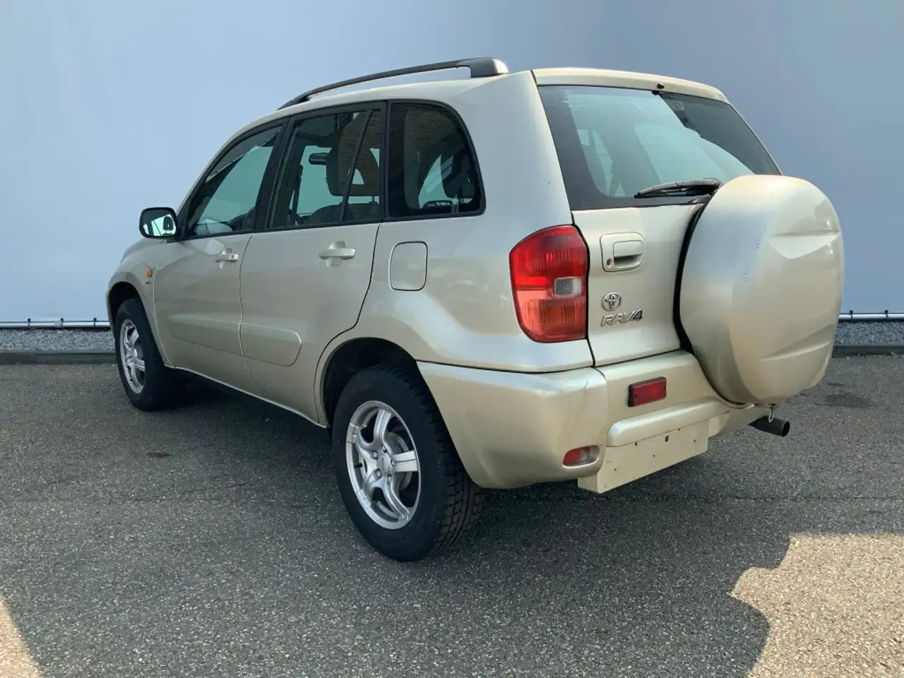 Toyota RAV 4 EXPORT FIXPRICE !!!! 4X4 Airco Cruise Automaat Alu - SUV/ Todoterreno: foto 2 Toyota RAV 4 EXPORT FIXPRICE !!!! 4X4 Airco Cruise Automaat Alu - SUV/ Todoterreno: foto 2