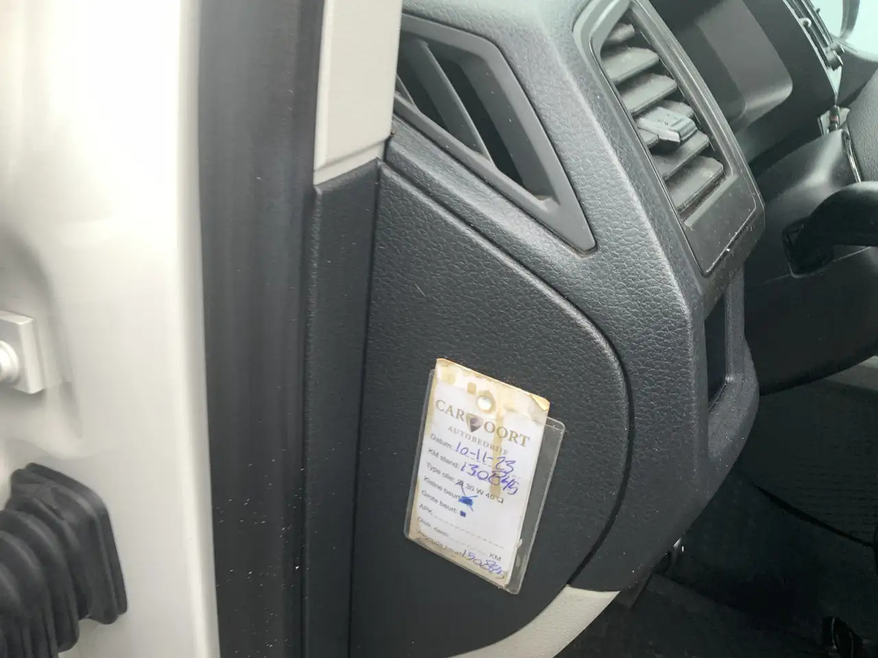 Furgón Volkswagen T6 Transporter 2.0 TDI L2H1 Airco Navi 3 Zits Alu Velg Euro 6: foto 11