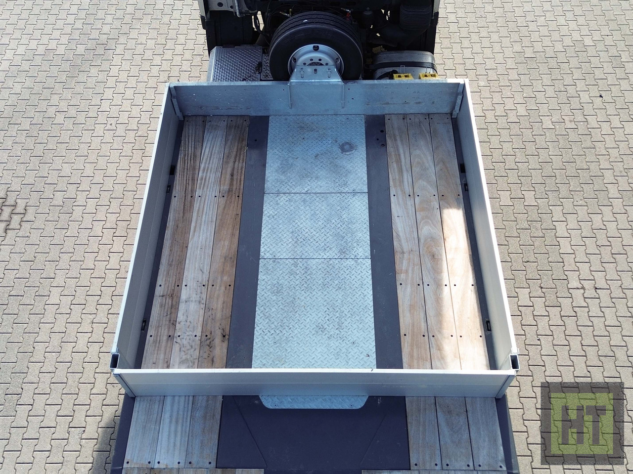 Faymonville MAX Trailer 2-Achs-Tele-Semi-Sattelauflieger-zwangsgelenkt - Semirremolque góndola rebajadas: foto 2 Faymonville MAX Trailer 2-Achs-Tele-Semi-Sattelauflieger-zwangsgelenkt - Semirremolque góndola rebajadas: foto 2