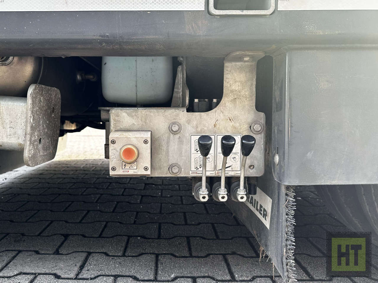 Semirremolque góndola rebajadas Faymonville MAX Trailer 4-Achs-Mega-Tele-Semi mit Rampen: foto 10