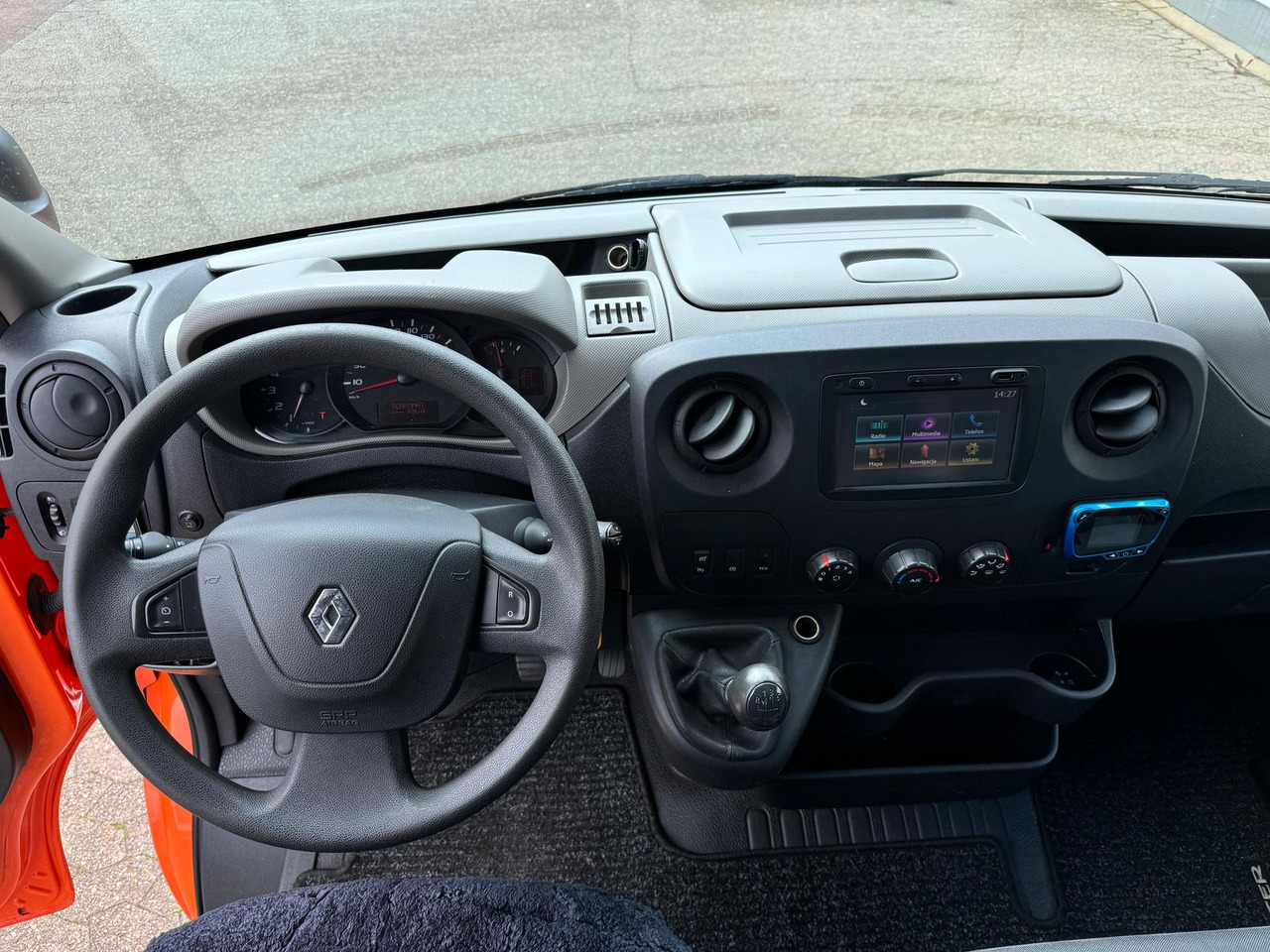 Camión portavehículos Renault Master Autotransporter: foto 14 Camión portavehículos Renault Master Autotransporter: foto 14