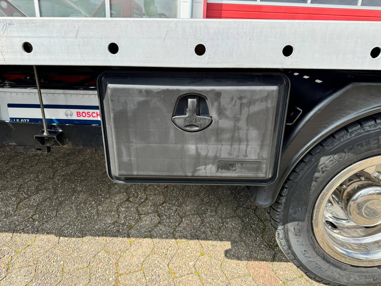 Camión portavehículos Renault Master Autotransporter: foto 9 Camión portavehículos Renault Master Autotransporter: foto 9