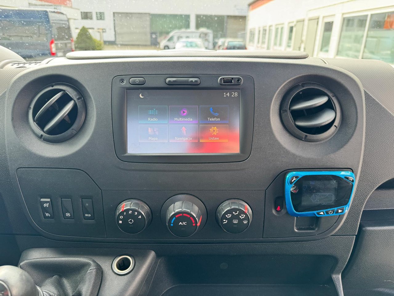 Camión portavehículos Renault Master Autotransporter: foto 17 Camión portavehículos Renault Master Autotransporter: foto 17