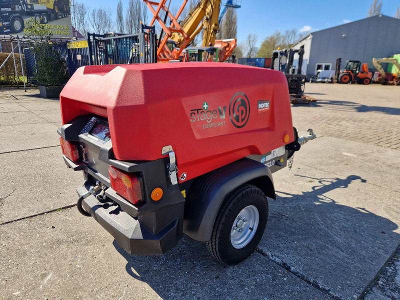 Atlas-Copco CPS2.0 in nieuwstaat met 100 uur! - Compresor de aire: foto 1 Atlas-Copco CPS2.0 in nieuwstaat met 100 uur! - Compresor de aire: foto 1