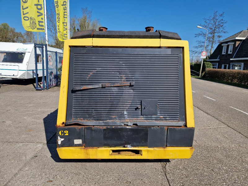 Atlas-Copco XAS350DD - Compresor de aire: foto 3 Atlas-Copco XAS350DD - Compresor de aire: foto 3