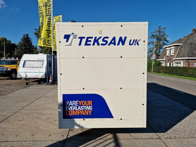Baudouin UNUSED Teksan UK TJ440BD generator 440 kVA Baudouin 6-cilinder - Generador industriale: foto 2 Baudouin UNUSED Teksan UK TJ440BD generator 440 kVA Baudouin 6-cilinder - Generador industriale: foto 2