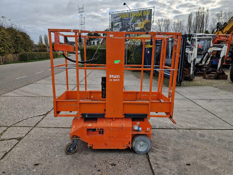 Braviisol Lui Mini HD - Plataforma elevadora: foto 1 Braviisol Lui Mini HD - Plataforma elevadora: foto 1