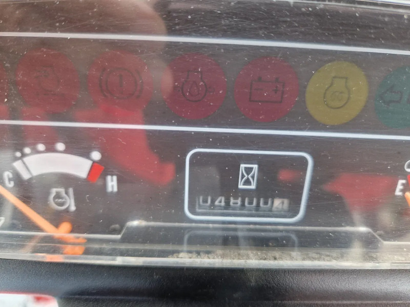 Leasing de Caterpillar DP60 met geïntegreerde sideshift Caterpillar DP60 met geïntegreerde sideshift: foto 9 Leasing de Caterpillar DP60 met geïntegreerde sideshift Caterpillar DP60 met geïntegreerde sideshift: foto 9