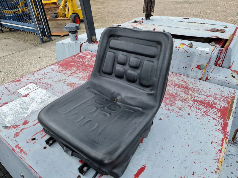 Leasing de Caterpillar DP60 met geïntegreerde sideshift Caterpillar DP60 met geïntegreerde sideshift: foto 10 Leasing de Caterpillar DP60 met geïntegreerde sideshift Caterpillar DP60 met geïntegreerde sideshift: foto 10