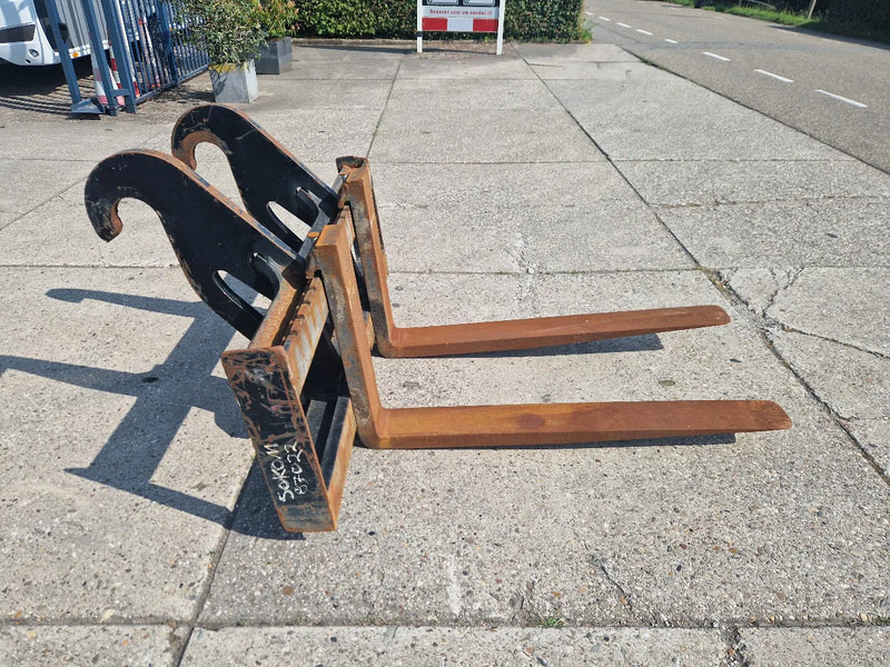 Caterpillar palletframe t.b.v. Caterpillar 924 / 930 / 938 - Horquillas para Equipo de manutención: foto 3 Caterpillar palletframe t.b.v. Caterpillar 924 / 930 / 938 - Horquillas para Equipo de manutención: foto 3