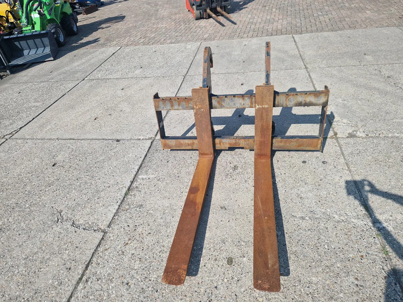 Caterpillar palletframe t.b.v. Caterpillar 924 / 930 / 938 - Horquillas para Equipo de manutención: foto 1 Caterpillar palletframe t.b.v. Caterpillar 924 / 930 / 938 - Horquillas para Equipo de manutención: foto 1