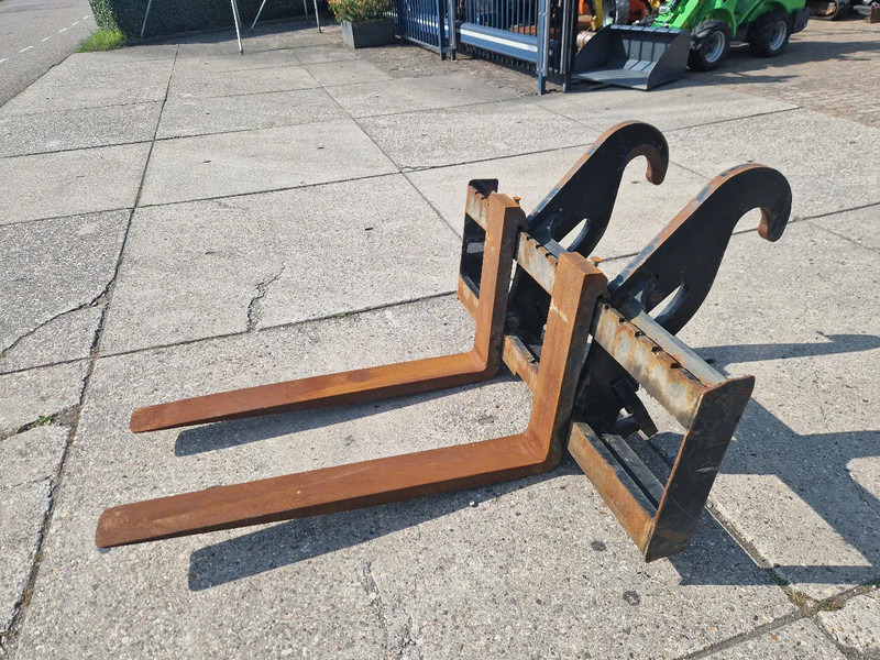 Caterpillar palletframe t.b.v. Caterpillar 924 / 930 / 938 - Horquillas para Equipo de manutención: foto 2 Caterpillar palletframe t.b.v. Caterpillar 924 / 930 / 938 - Horquillas para Equipo de manutención: foto 2