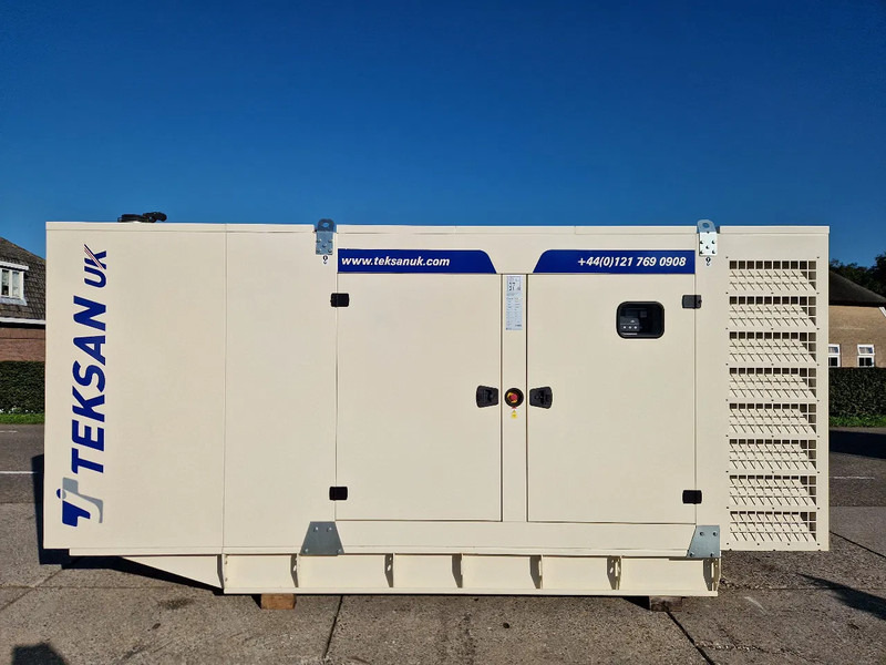 Doosan Teksan TJ440DW generator 440kVA Doosan 8-cilinder UNUSED - Generador industriale: foto 1 Doosan Teksan TJ440DW generator 440kVA Doosan 8-cilinder UNUSED - Generador industriale: foto 1