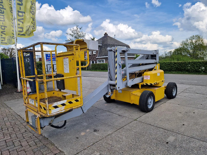 Genie Z45/22 DC knikhoogwerker elektrisch - Plataforma articulada: foto 1 Genie Z45/22 DC knikhoogwerker elektrisch - Plataforma articulada: foto 1