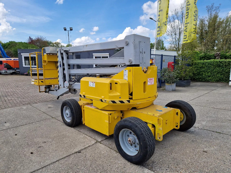 Genie Z45/22 DC knikhoogwerker elektrisch - Plataforma articulada: foto 3 Genie Z45/22 DC knikhoogwerker elektrisch - Plataforma articulada: foto 3