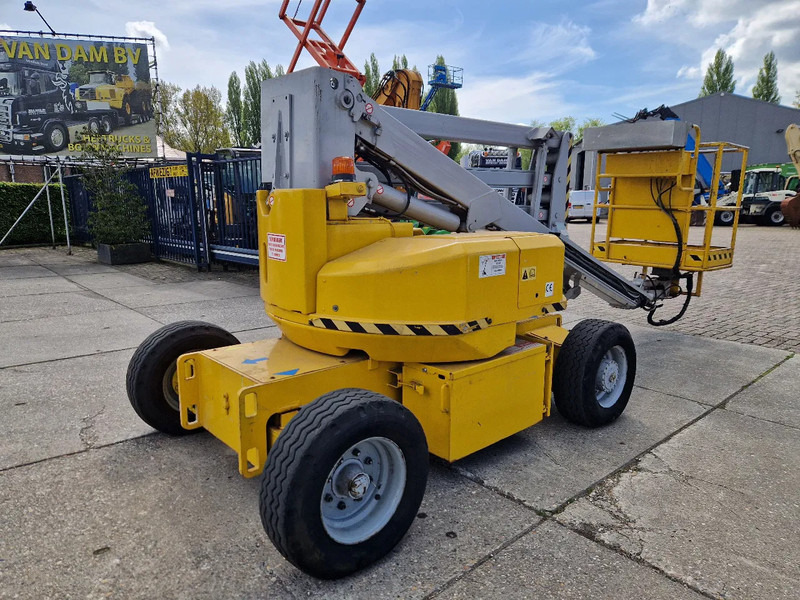 Genie Z45/22 DC knikhoogwerker elektrisch - Plataforma articulada: foto 4 Genie Z45/22 DC knikhoogwerker elektrisch - Plataforma articulada: foto 4