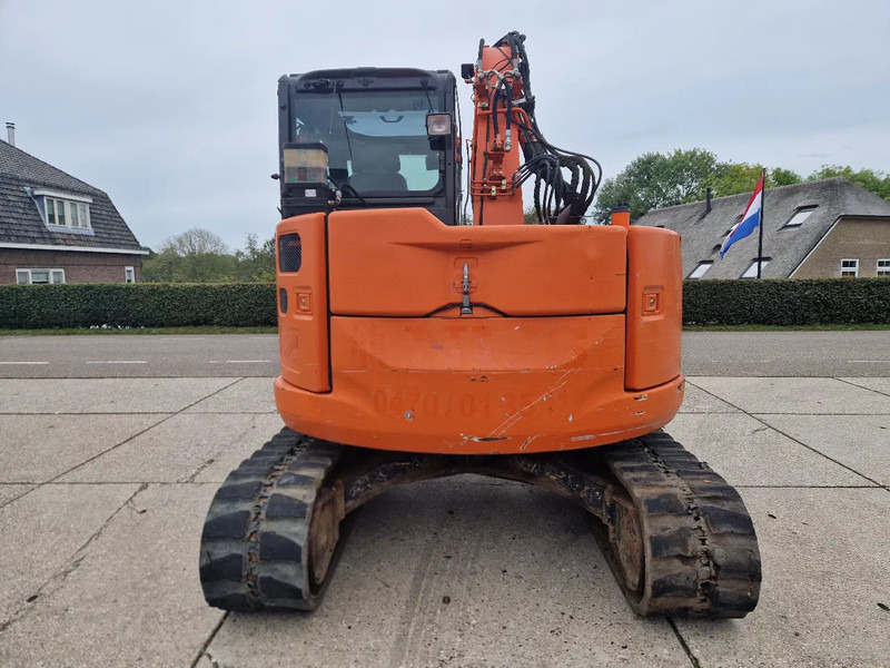 Hitachi ZX85US-5A - Miniexcavadora: foto 5 Hitachi ZX85US-5A - Miniexcavadora: foto 5