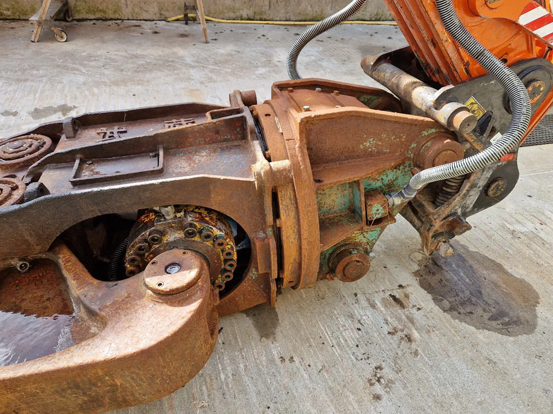 Komatsu JCY17 schrootschaar/betonvergruizer - Cizalla de demolición: foto 4 Komatsu JCY17 schrootschaar/betonvergruizer - Cizalla de demolición: foto 4