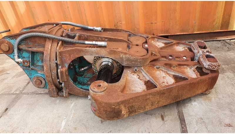 Komatsu JCY17 schrootschaar/betonvergruizer - Cizalla de demolición: foto 3 Komatsu JCY17 schrootschaar/betonvergruizer - Cizalla de demolición: foto 3