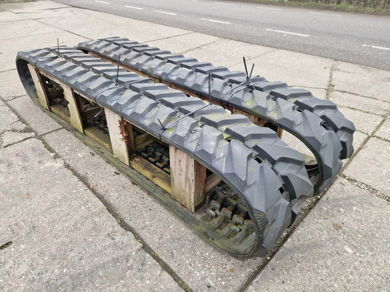 Komatsu nieuwe tracks t.b.v. PC75 tot PC88 - Oruga para Camión: foto 4 Komatsu nieuwe tracks t.b.v. PC75 tot PC88 - Oruga para Camión: foto 4