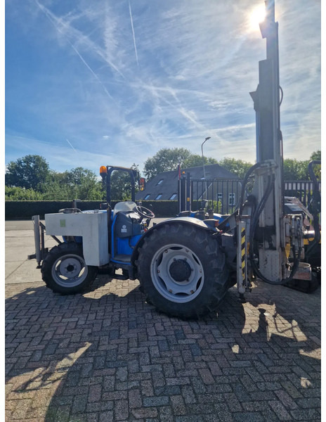 Landini Rex 95F speed five 4x4 drilling tractor - Perforadora: foto 4 Landini Rex 95F speed five 4x4 drilling tractor - Perforadora: foto 4