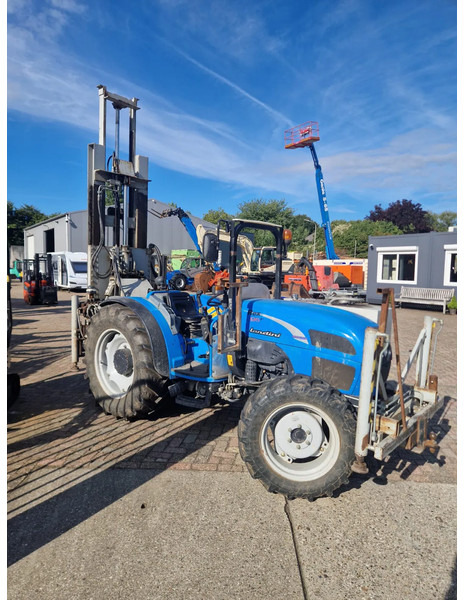 Landini Rex 95F speed five 4x4 drilling tractor - Perforadora: foto 1 Landini Rex 95F speed five 4x4 drilling tractor - Perforadora: foto 1