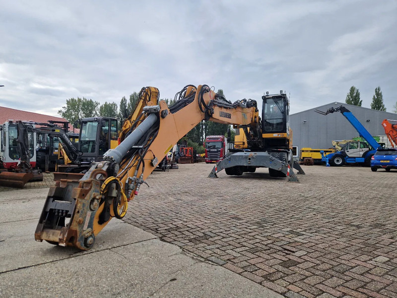 Liebherr A 920 Litronic - Manipulador de materiales: foto 3 Liebherr A 920 Litronic - Manipulador de materiales: foto 3