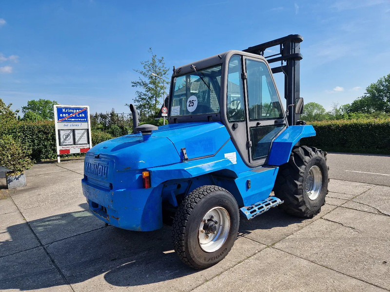 Manitou MC50 ruwterreinheftruck met sideshift - Carretilla todo terreno: foto 3 Manitou MC50 ruwterreinheftruck met sideshift - Carretilla todo terreno: foto 3