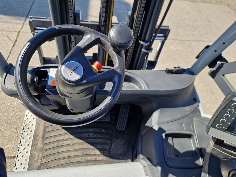 Still RX20-16 met veiligheidskeuring - Carretilla elevadora eléctrica: foto 5 Still RX20-16 met veiligheidskeuring - Carretilla elevadora eléctrica: foto 5