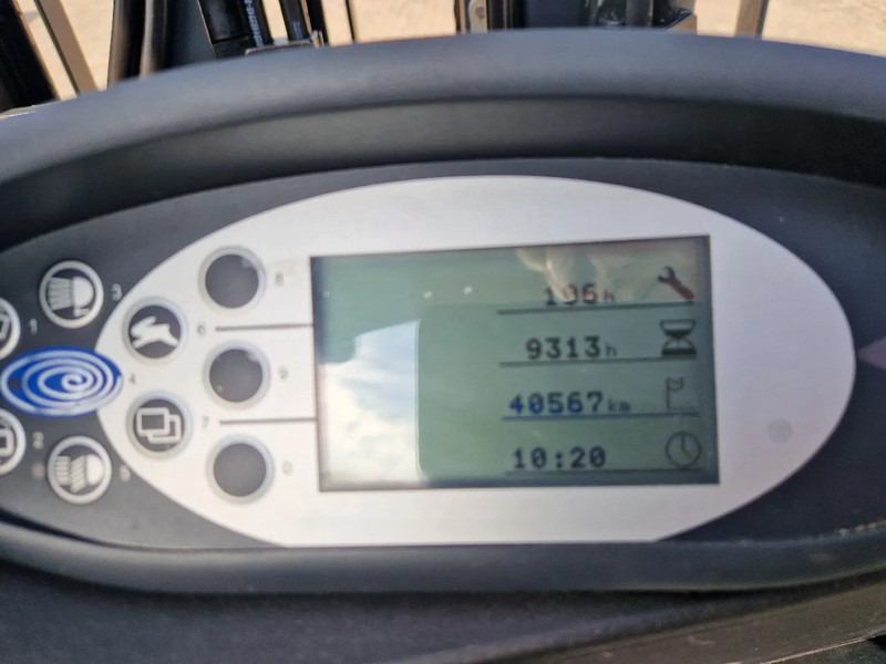 Carretilla elevadora eléctrica Still RX50-16 hefhoogte 4.95m, incl. keuring: foto 7 Carretilla elevadora eléctrica Still RX50-16 hefhoogte 4.95m, incl. keuring: foto 7